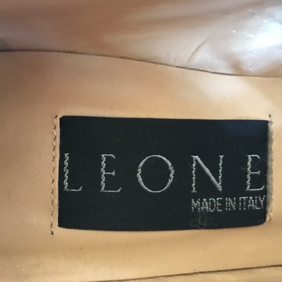 LEONE WOMENS HEELS - Picture 6 of 6